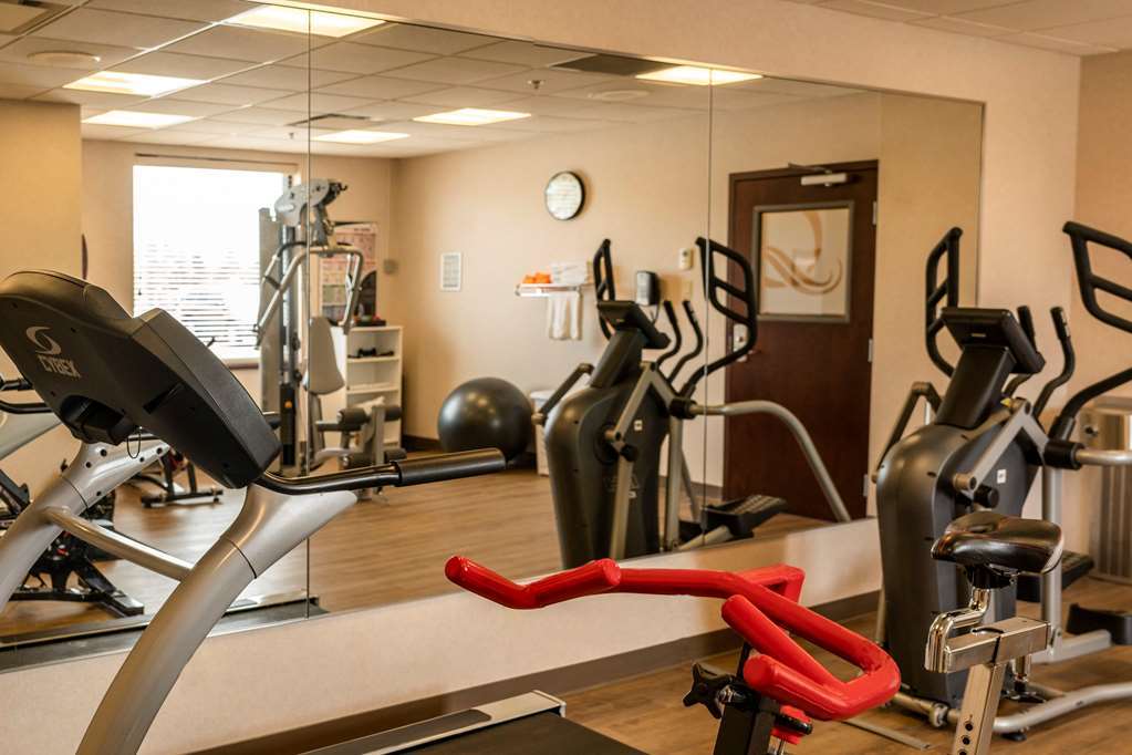 Quality Inn & Suites Валь-д'Ор Зручності фото